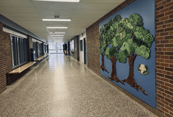 White Oaks Secondary School