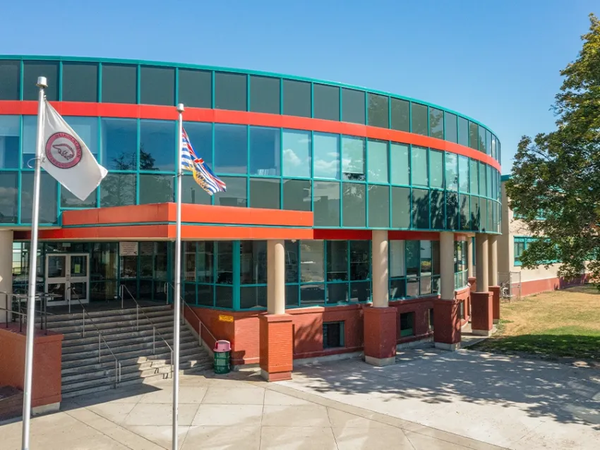 W.L. Seaton Secondary School