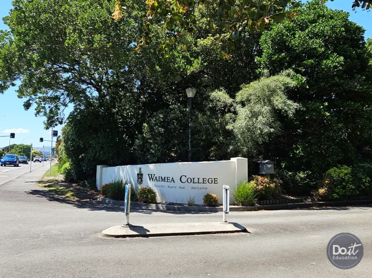 Waimea College 2