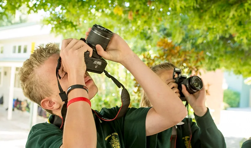 Waimea College Fotografie