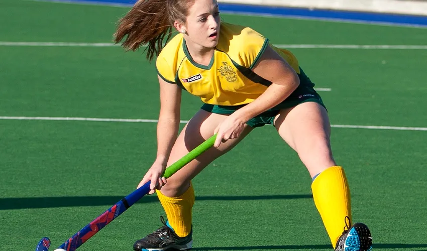Waimea College Hockey