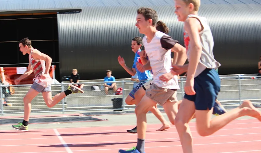 Waimea College Leichtathletik
