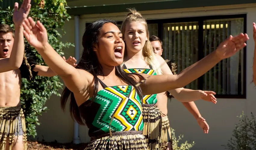 Waimea College Maori 2