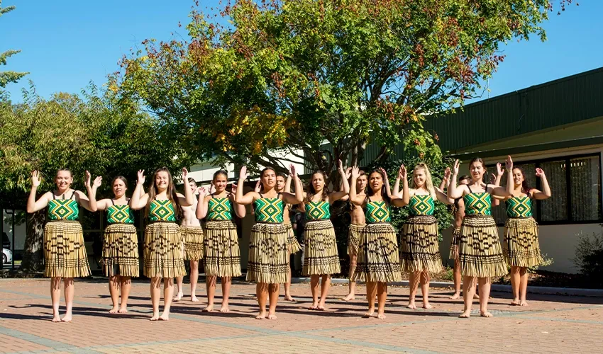 Waimea College Maori