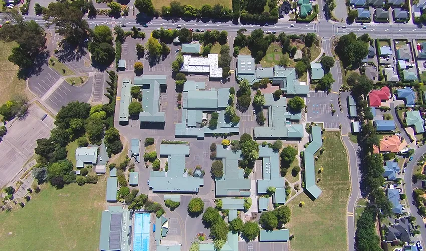 Waimea College Overview