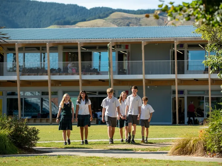 Waimea College Profilbild