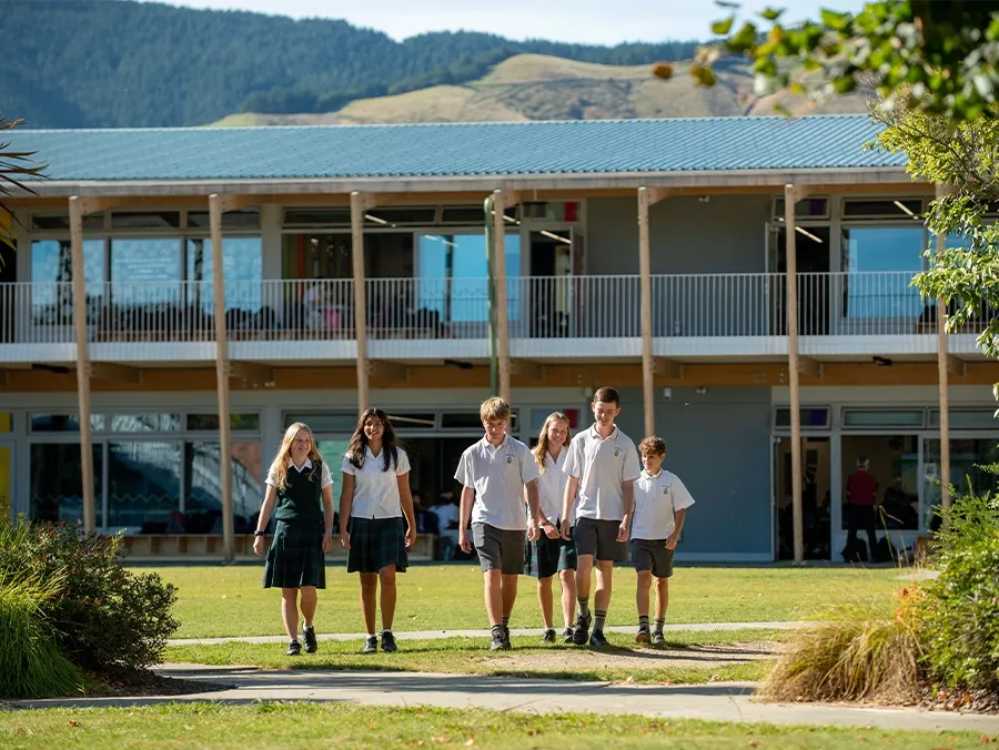Waimea College