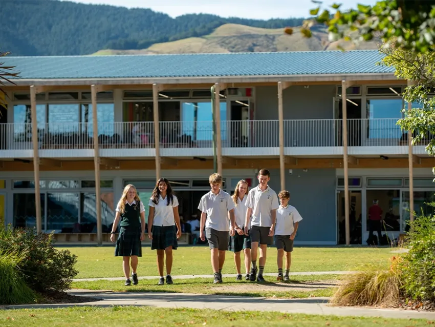 Waimea College