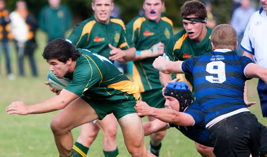 Waimea College Rugby