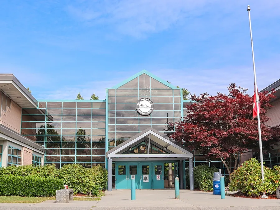Walnut Grove Secondary School
