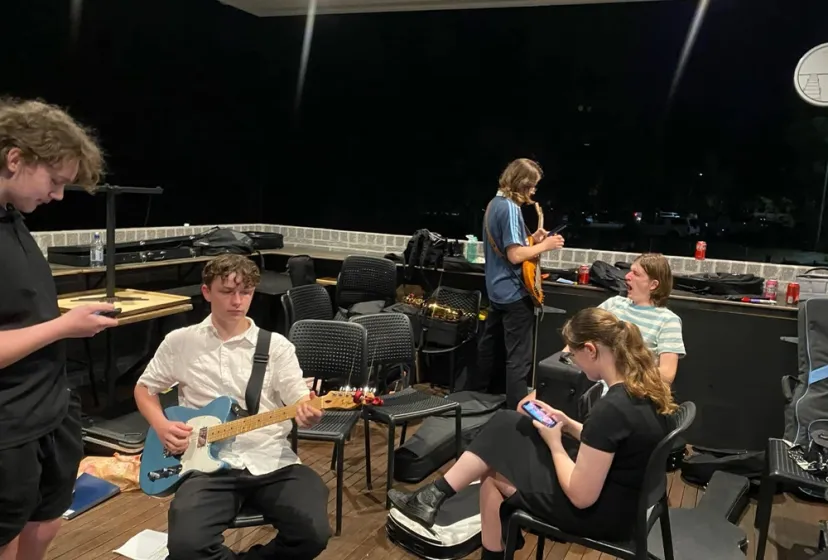 Warners Bay HS Bandprobe