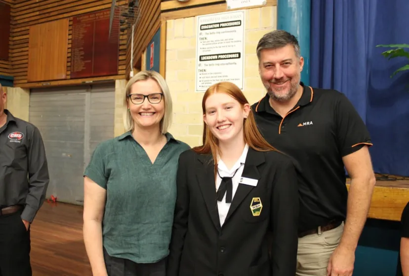 Warners Bay HS Family