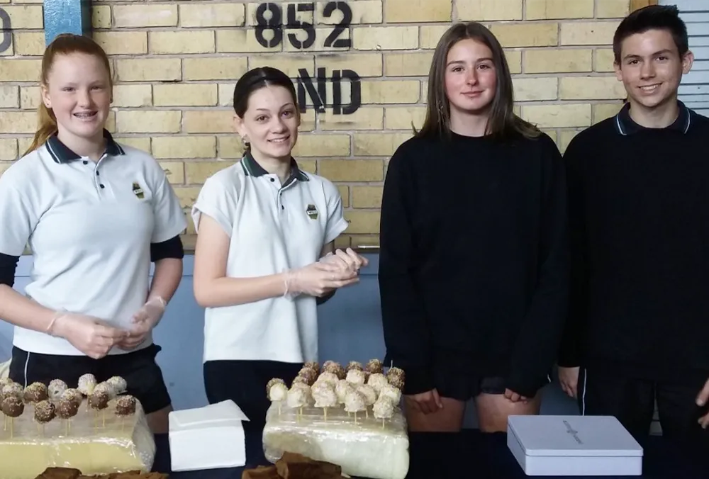 Warners Bay High School