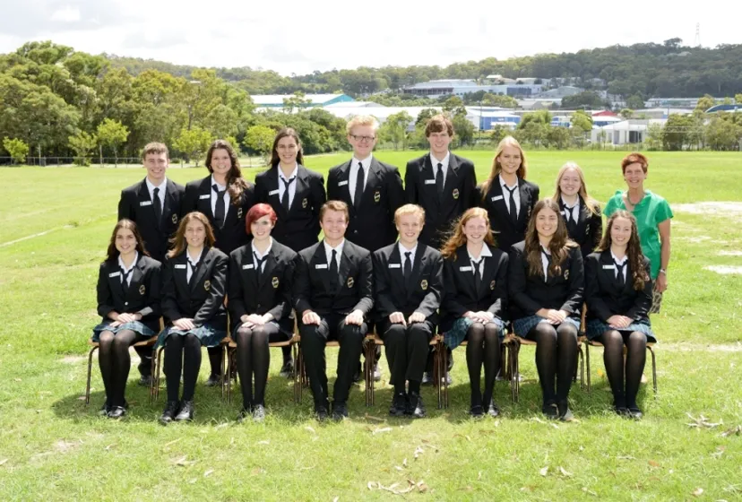 Warners Bay HS Schueler