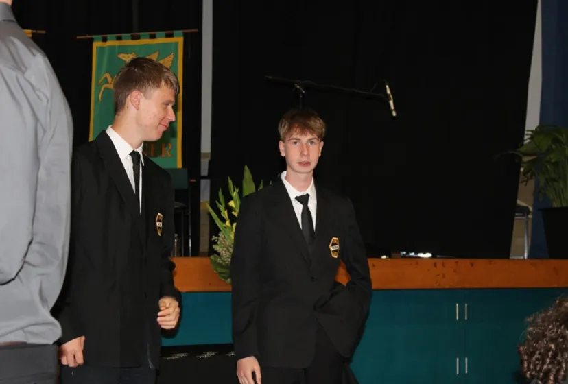 Warners Bay HS Student