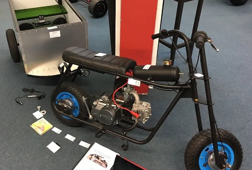 Warners Bay HS Technology