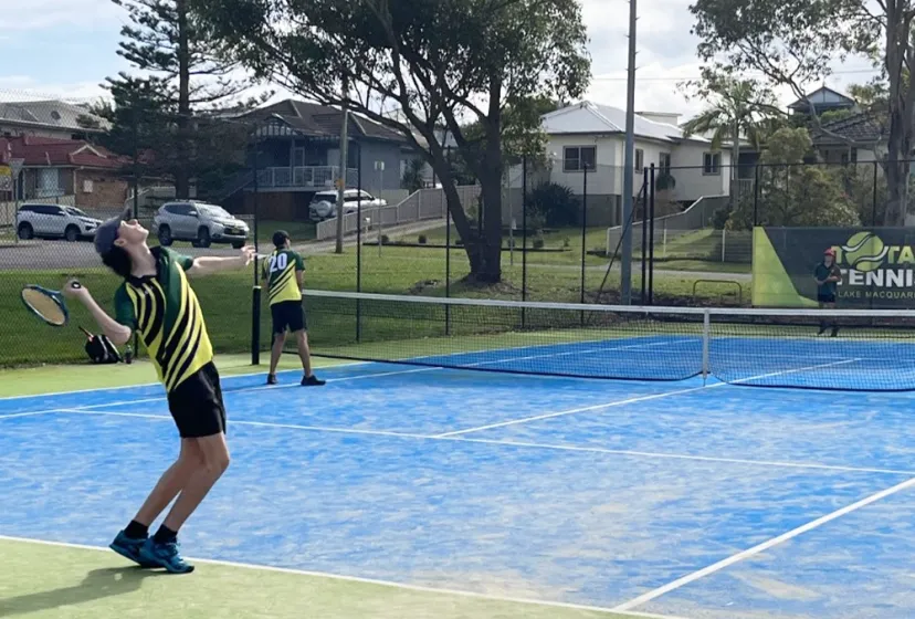 Warners Bay HS Tennis