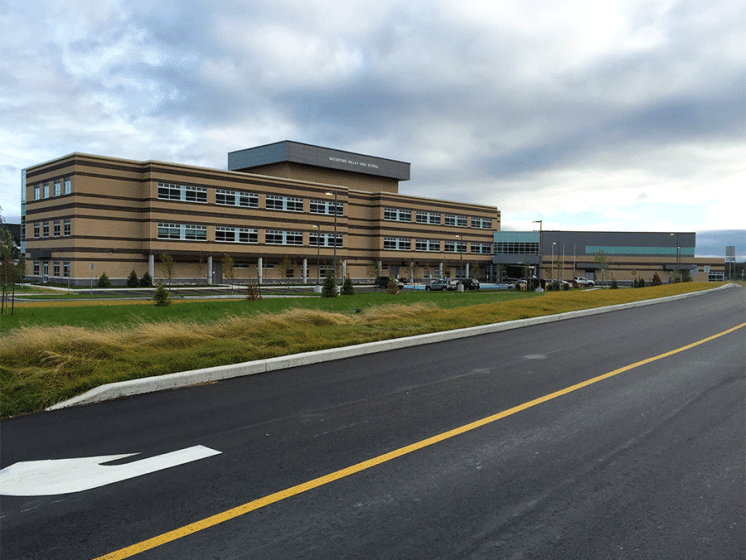 Waterford Valley High School 1