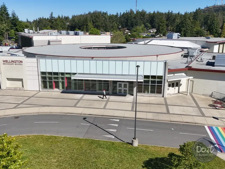 Wellington Secondary Profilbild