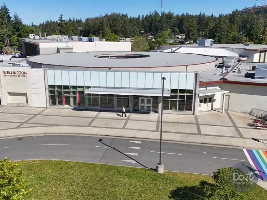 Wellington Secondary School