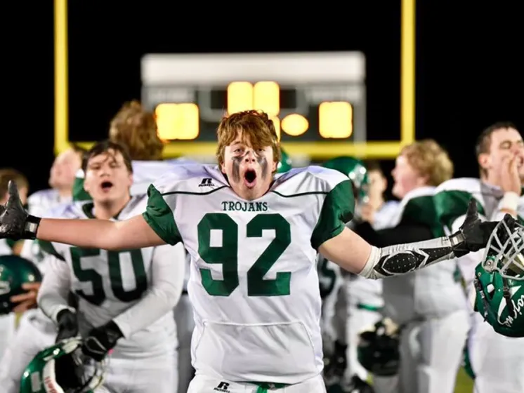 West Ferris High School 3