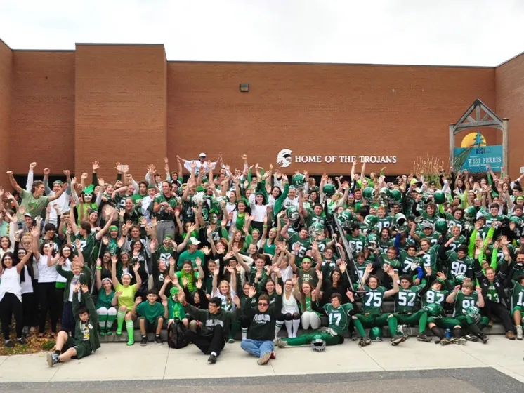 West Ferris High School Profilbild