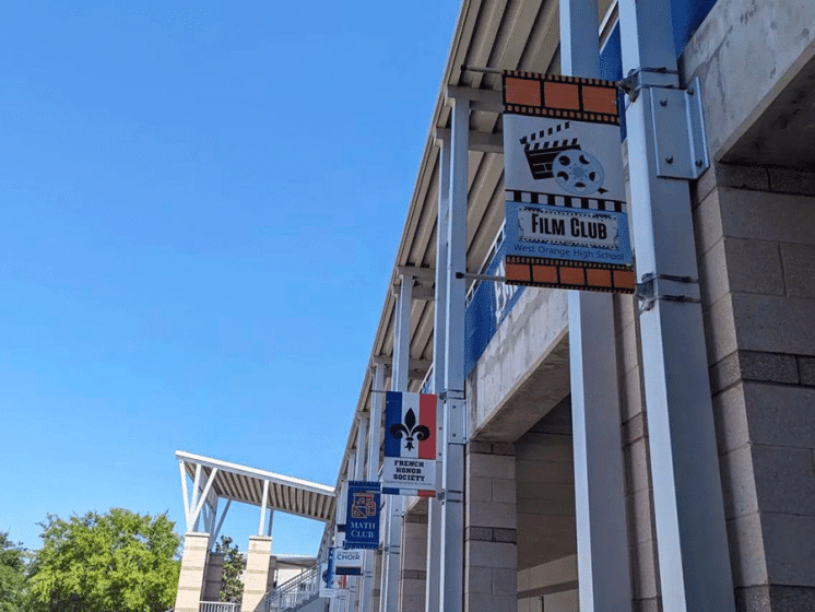 West Orange High School 1