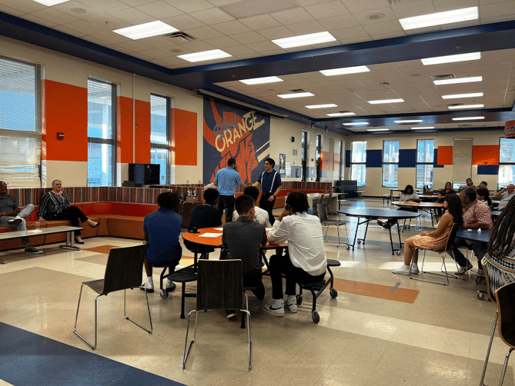 West Orange High School 5