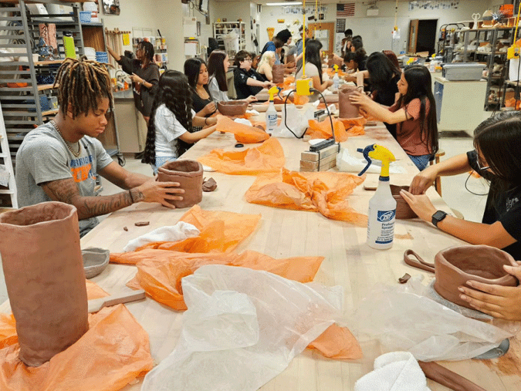 West Orange High School 6