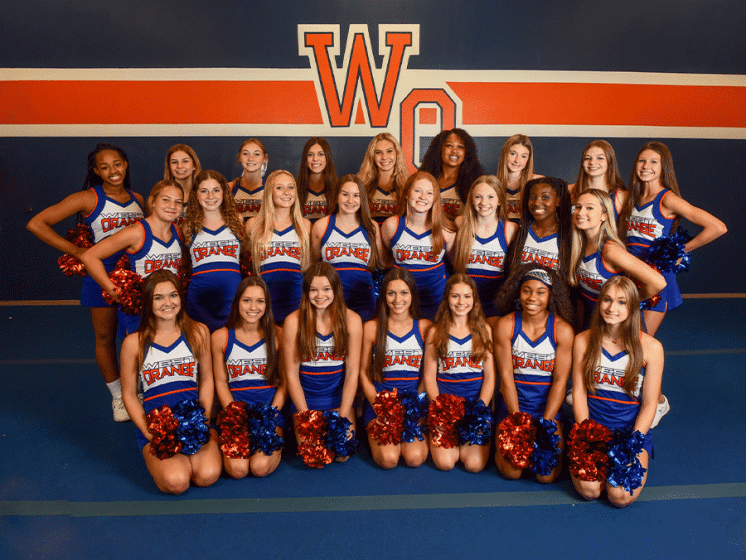 West Orange High School 8