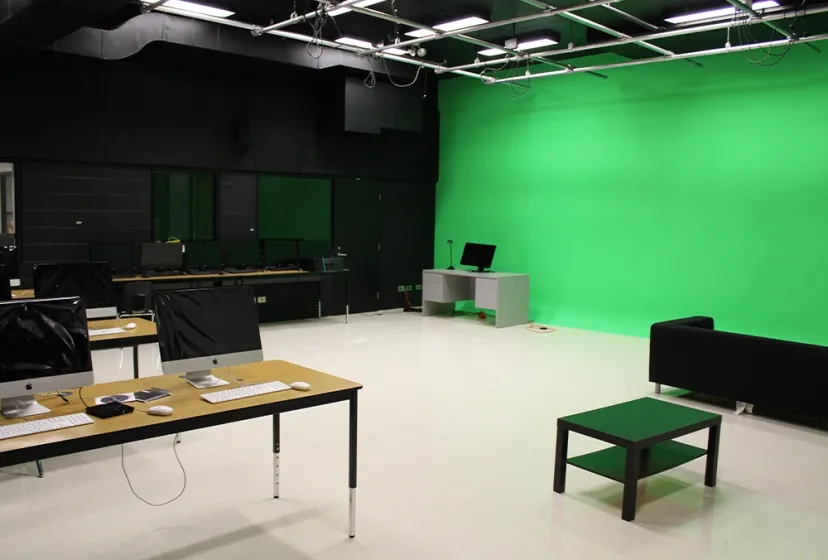 Westside Secondary School Greenscreen