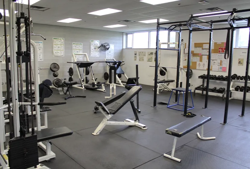 Westside Secondary School Gym 2