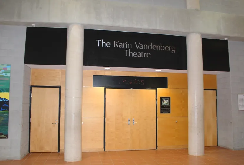 Westside Secondary School Theatre