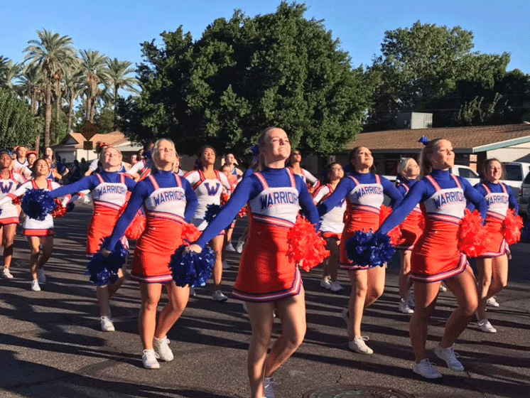 Westwood High School 1