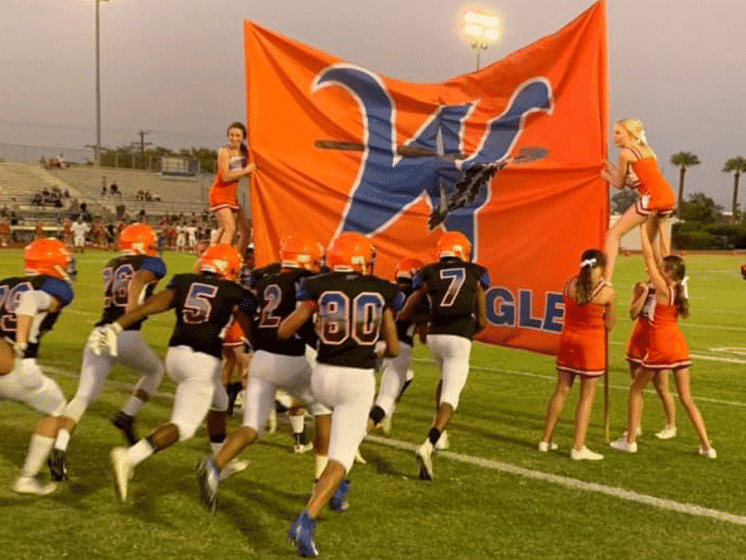 Westwood High School 3
