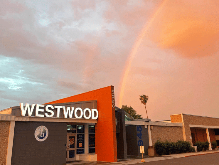 Westwood High School 5