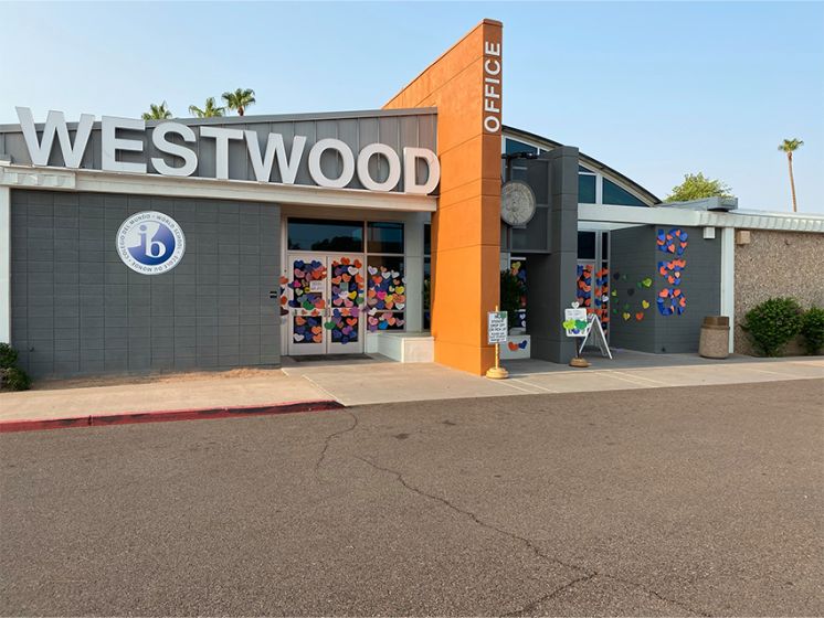 Westwood High School