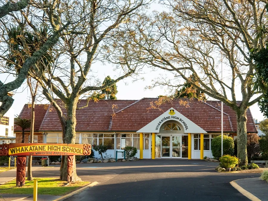 Whakatane High School