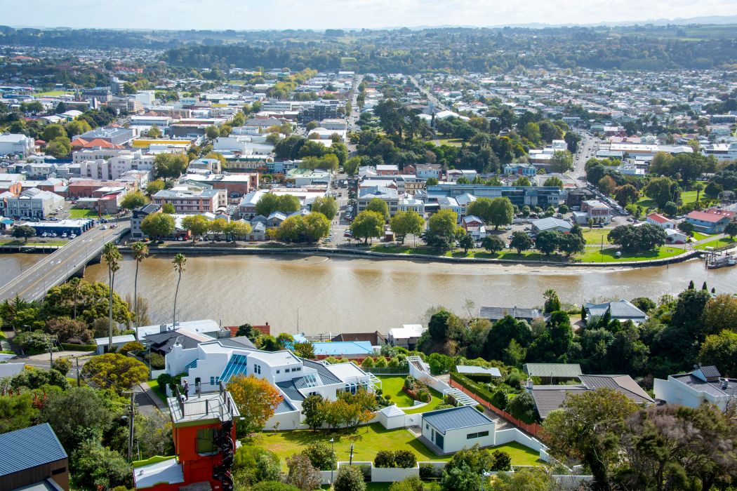 Whanganui Infratsruktur