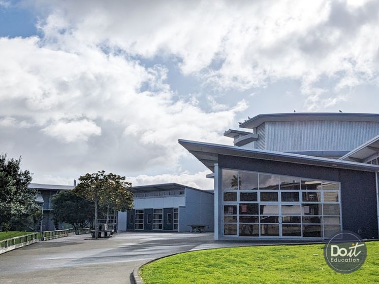 Whangaparaoa College 2