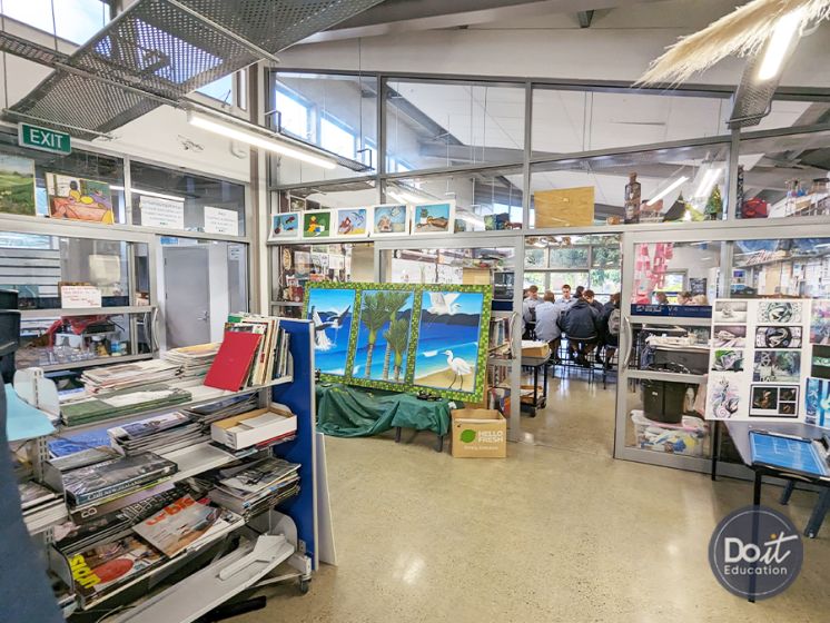 Whangaparaoa College 6