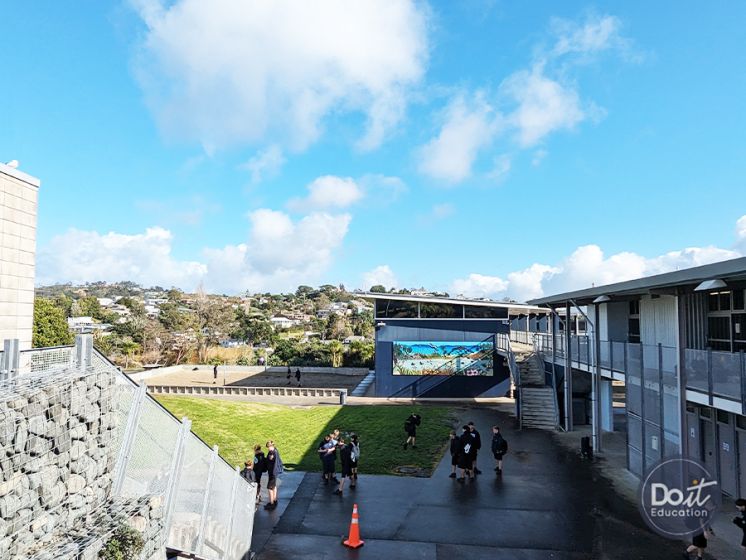 Whangaparaoa College 7