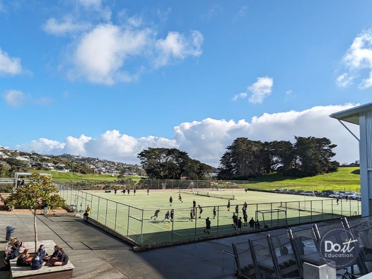 Whangaparaoa College 8