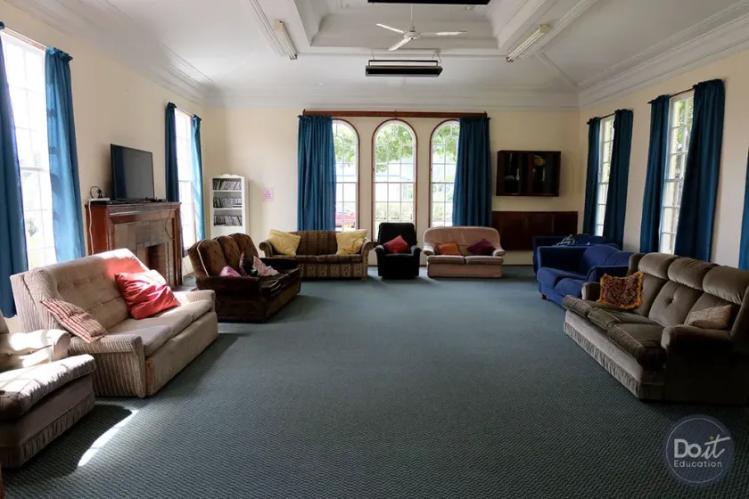 Whangarei Girls High School 1