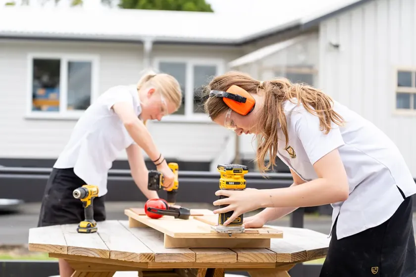 Whangarei Girls High School 4