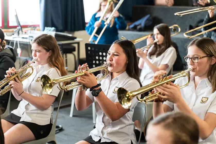 Whangarei Girls High School 5