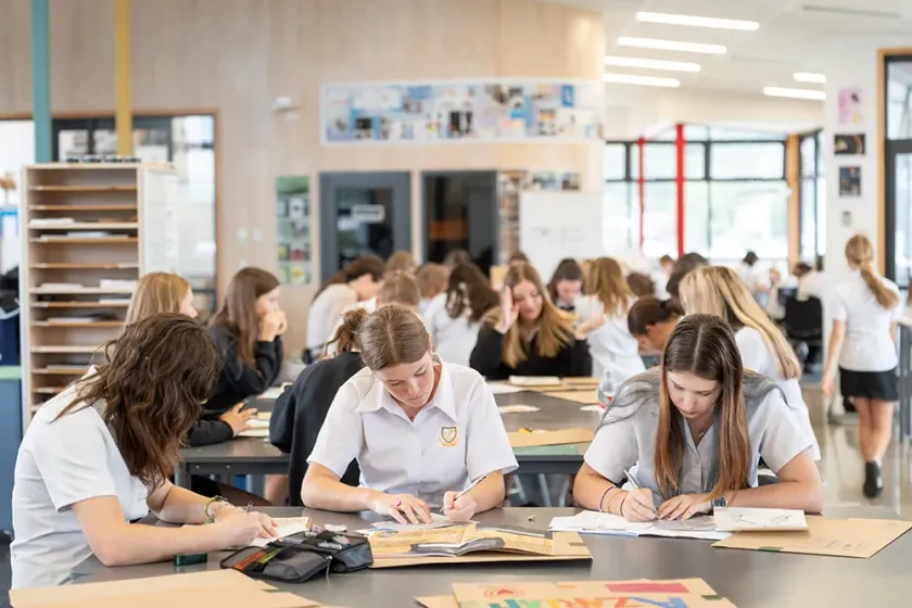 Whangarei Girls High School 6