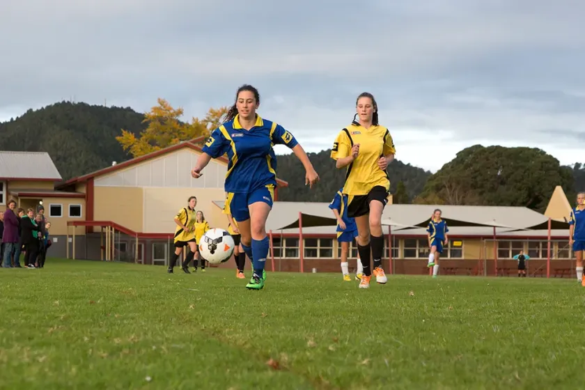 Whangarei Girls High School 7