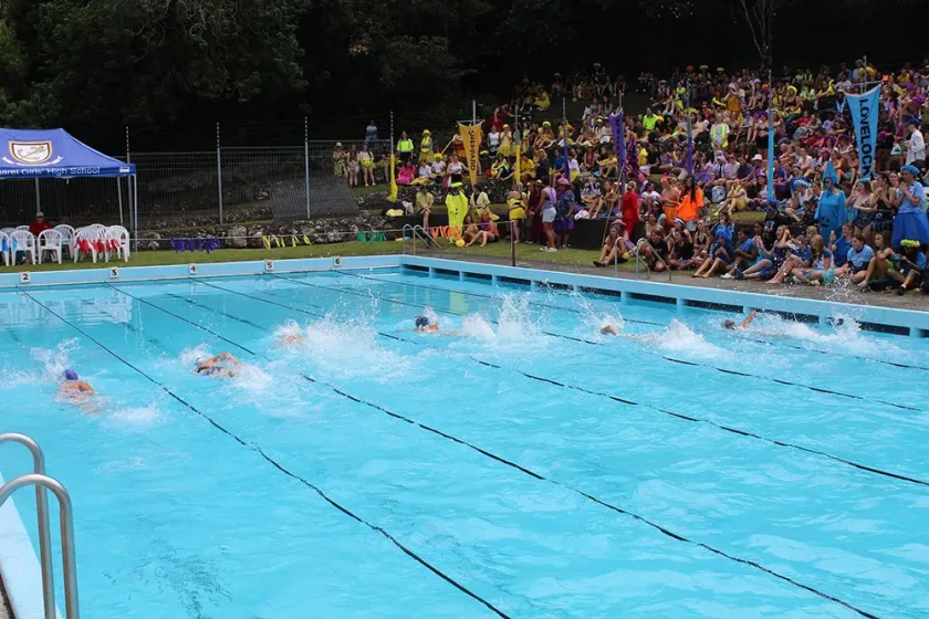 Whangarei Girls High School 8
