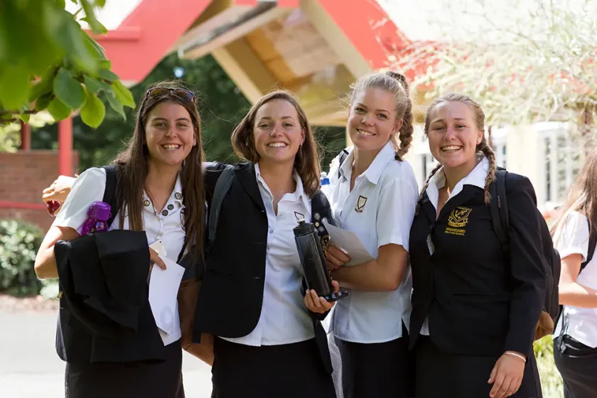 Whangarei Girls High School 
